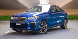 BMW X6 M50I
