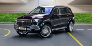 Mercedes-Maybach GLS 600