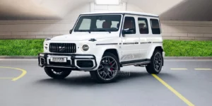 Mercedes-AMG G63