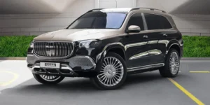 Mercedes-Maybach GLS 600