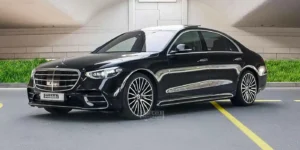 Mercedes Benz S500