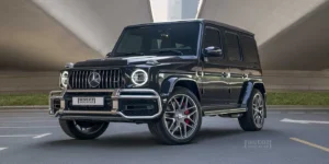 Mercedes AMG G63