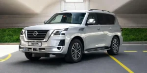 Nissan Patrol Platinum