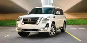Nissan Patrol Platinum