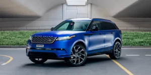 Range Rover Velar Blue