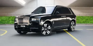 Rolls Royce Cullinan