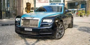 Rolls Royce Wraith