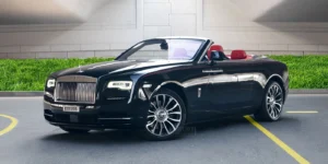 Rolls Royce Dawn
