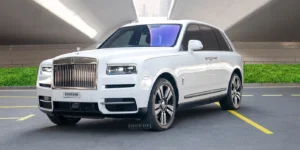 Rolls Royce Cullinan