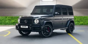 Mercedes-AMG G63