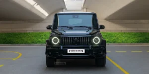 Mercedes AMG G63 Double Night Package