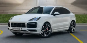 Porsche Cayenne GTS