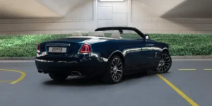 Rolls Royce Dawn