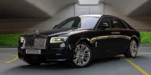 Rolls Royce Ghost