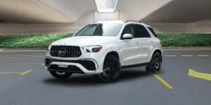 Mercedes Benz GLE 350