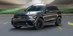 Mercedes GLC 300 - Gray