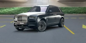 Rolls Royce Cullinan