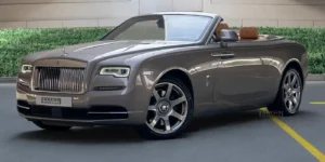 Rolls Royce Dawn