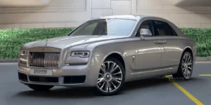 Rolls Royce Ghost