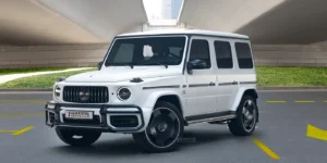 Mercedes G63 Maybach Rims