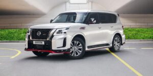Nissan Patrol Nismo