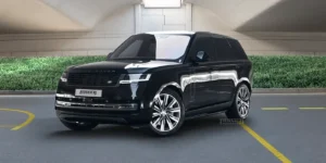 Range Rover Vogue