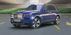 Rolls Royce Cullinan