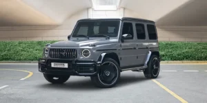 Mercedes G63