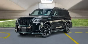 Nissan Patrol Tiffany